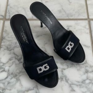 Dolce & Gabbana Kitten Heels